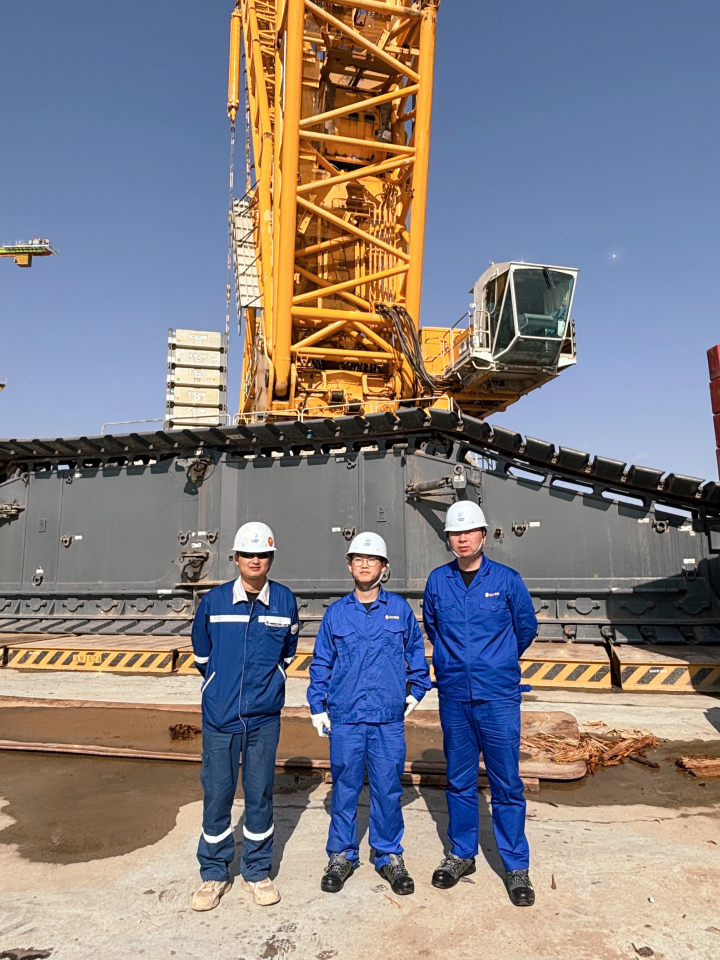 浙江省特科院以高质量服务保障巴基斯坦核电项目安全