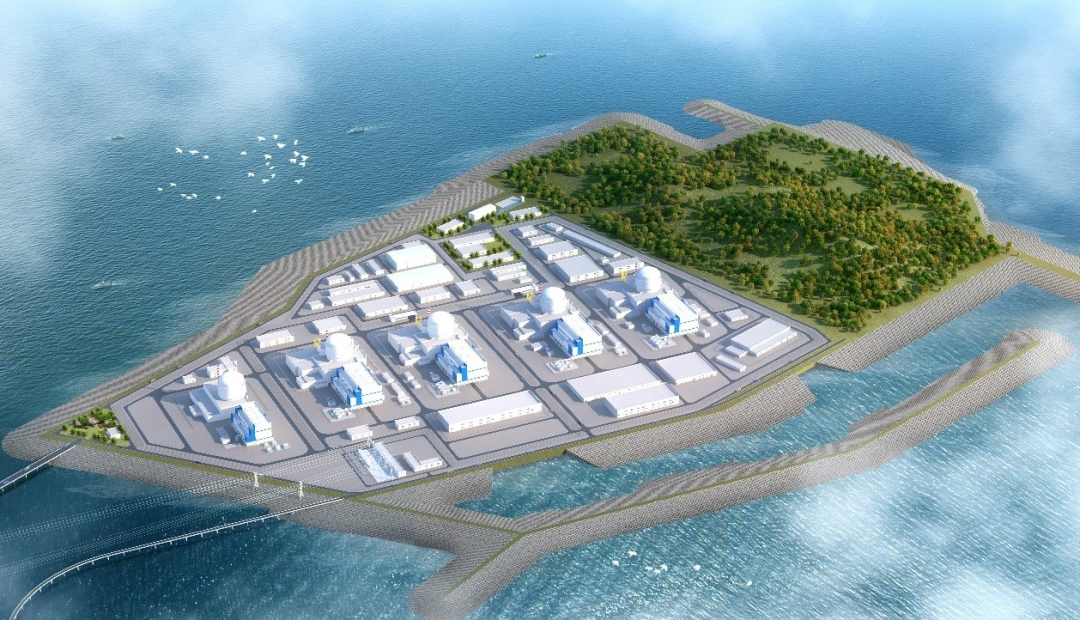 中标！华能霞浦核电项目压水堆一期工程常规岛及其BOP设计和技术服务项目