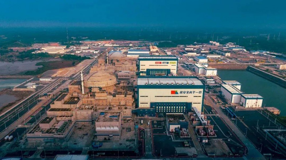 中建二局承建的中广核广西防城港核电项目三期工程建设动员大会举行