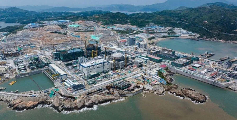 中电建核电公司参建的中广核浙江三澳核电项目1号机组热态性能试验圆满完成