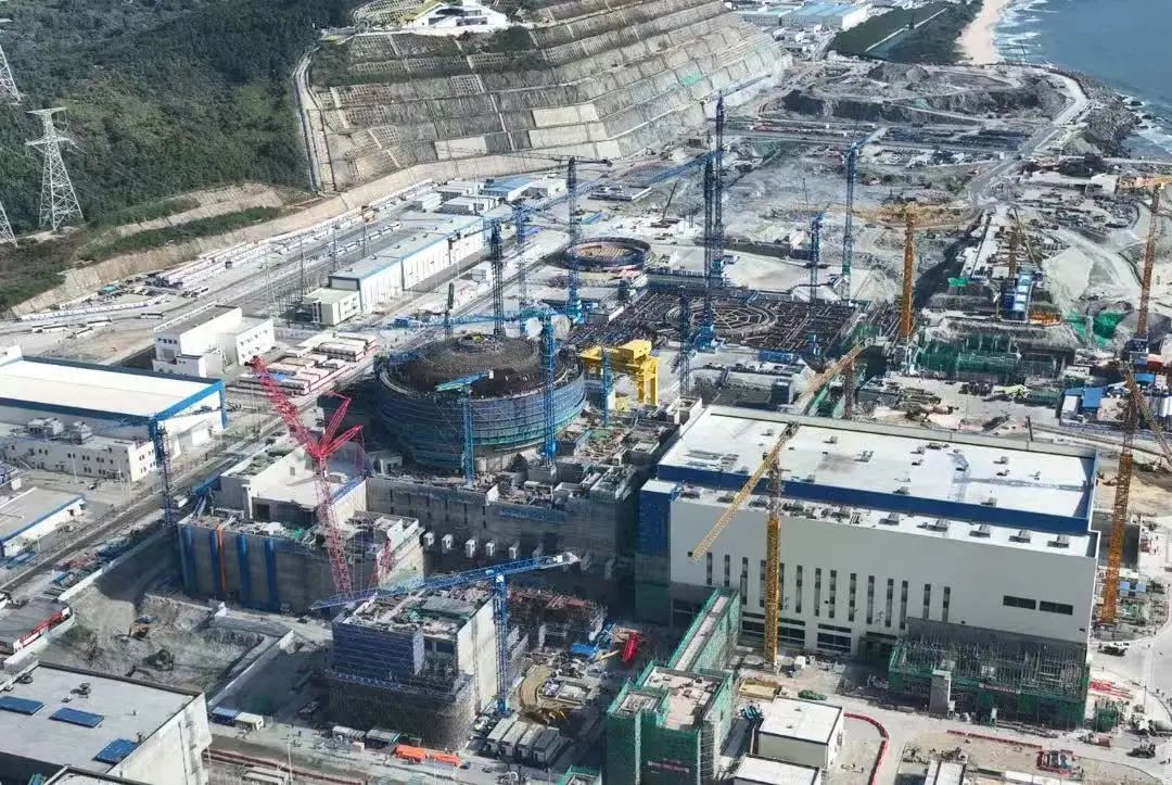 太平岭核电项目：提效组合拳，向工效再提升20%冲刺