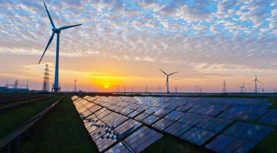 国际能源署：2025-2026年可再生能源发电量将超过煤炭