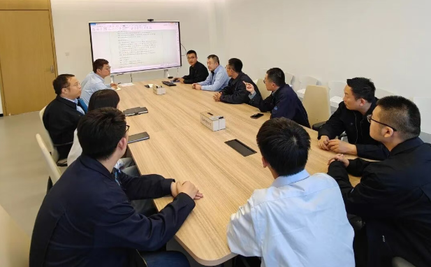 设计先行，护航徐大堡核电项目攻坚提质