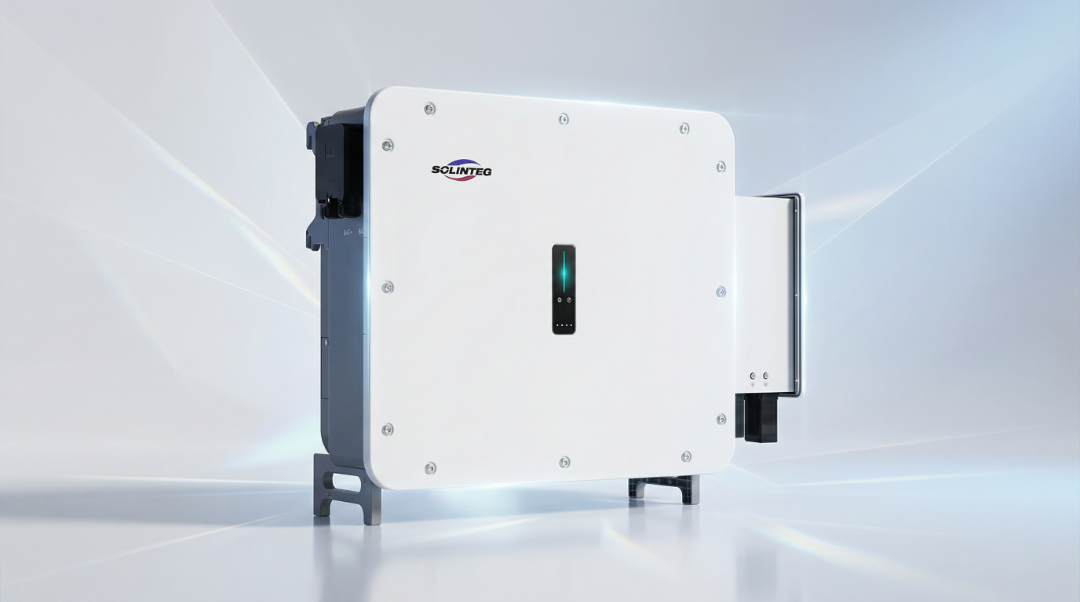 天青元储正式发布 M2HT 75–125kW 光储混合逆变器，推动百千瓦级光储混合应用进入新阶段