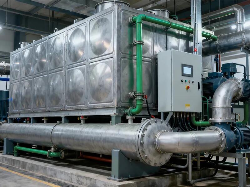 有电价差的区域才适合用冰蓄冷机组吗？