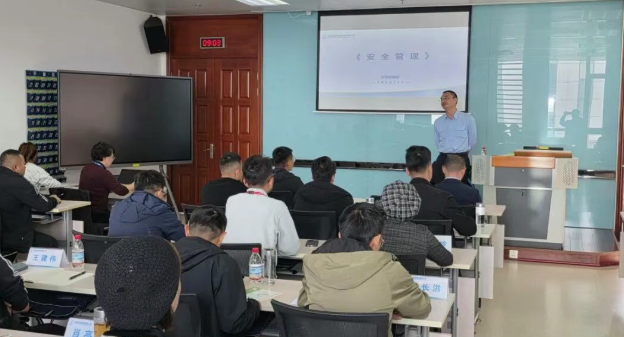 中核集团组织开展第三批边疆单位赴核电基地对标交流活动