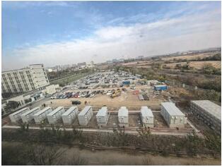 安徽美顺储能项目成功并网