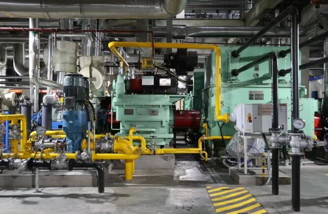 甘肃电投金昌发电公司330MW火电机组给水泵调速系统实现国产机电一体化升级