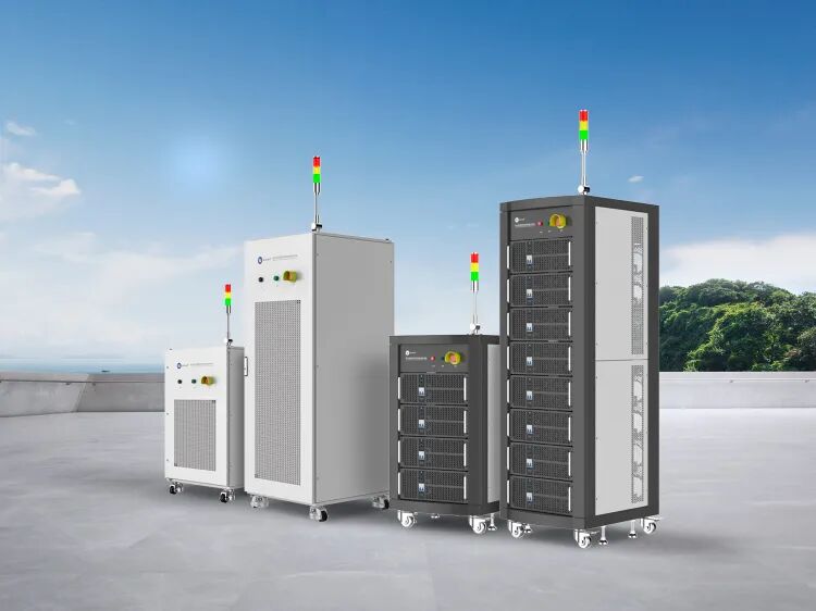 星云2026款电芯测试系统迎来功能升级 支持充放电测试同步注入纹波叠加