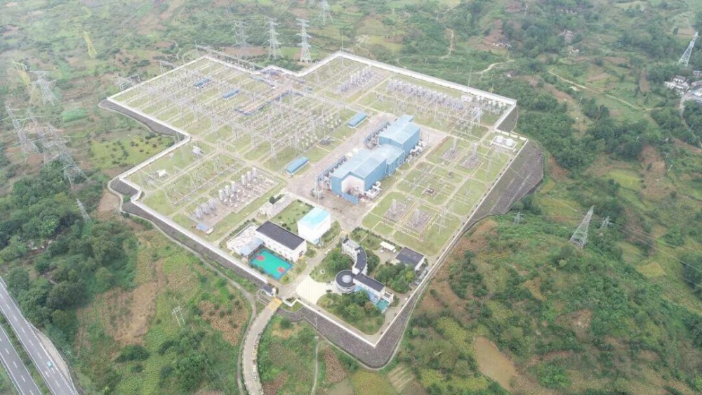 首套自主可控数智化直流控保系统——兴安直流改造工程顺利投运