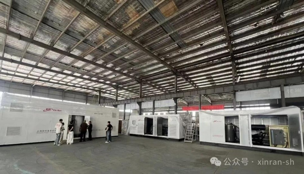 信然氢气隔膜压缩机：硬核技术赋能氢能全产业链规模化发展