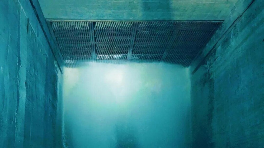 华能昌江核电4号机组泵房进水圆满完成工程建设再迎关键里程碑
