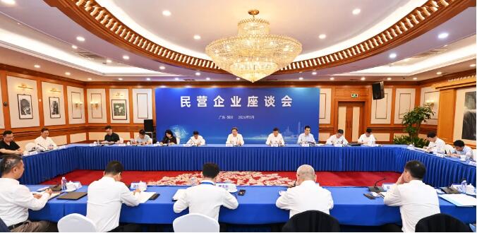 风电代表出席！国家能源局召开座谈会，能源民营企业的机会来了？