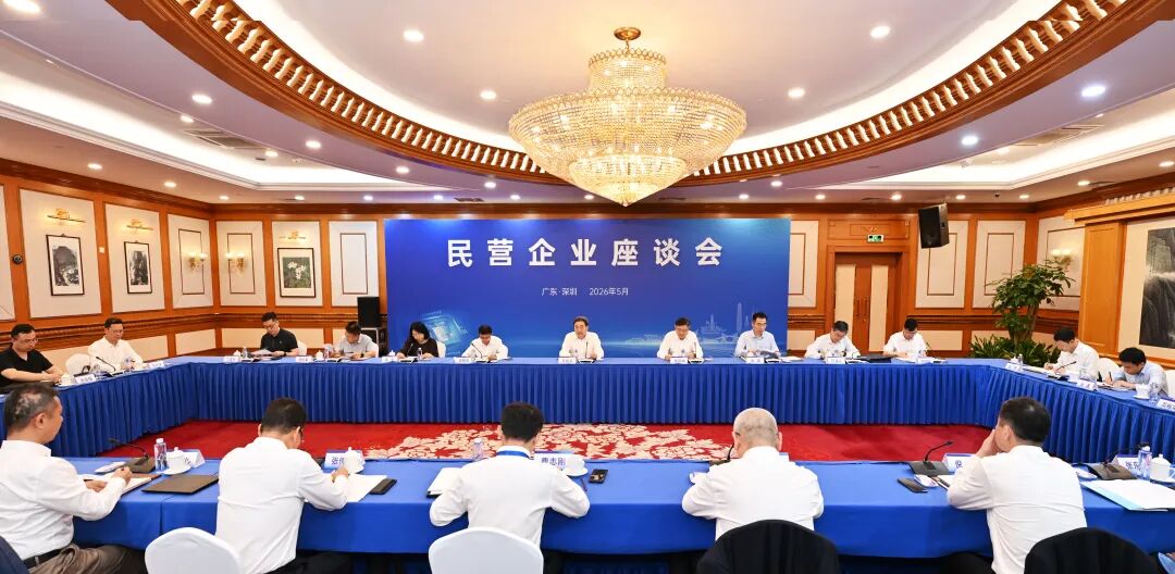国家能源局召开能源领域民营企业座谈会，涉及风光储氢！