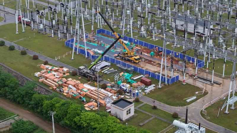 全球首台“绿色电力心脏”落地武汉  全生命周期减碳800吨
