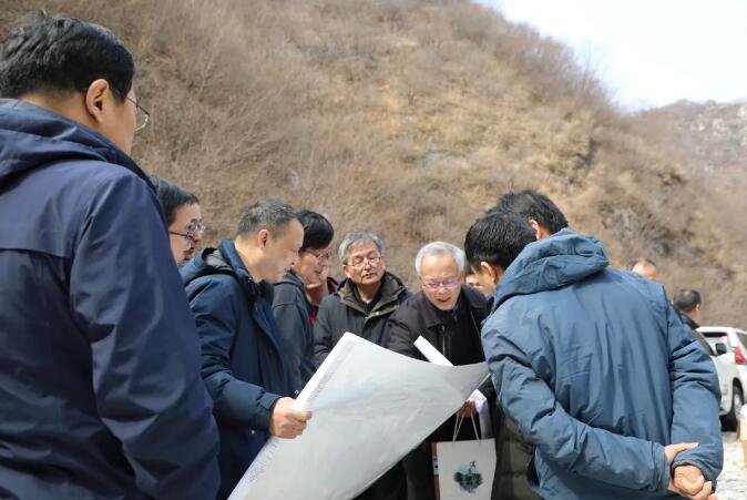 河北青龙冰沟抽水蓄能电站可研报告通过审查