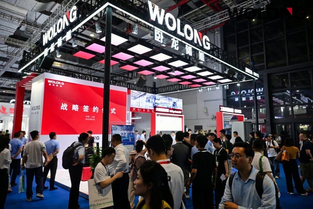 卧龙储能SNEC获3MWh产品IEC认证，与10家行业龙头达成战略合作