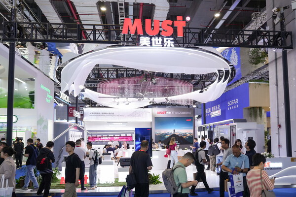 MUST美世乐SNEC 2026实力出圈：全场景光储矩阵硬核亮相，引领全球零碳能源新范式