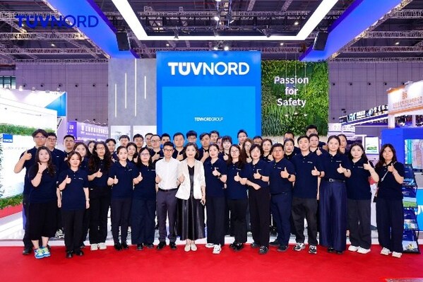TUV北德亮相SNEC 2026，以专业合规护航光储企业高质量出海