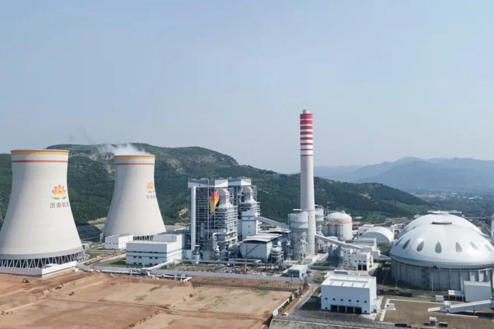 山东济南热电2×66万千瓦先进燃煤机组供热项目实现双机全容量投产