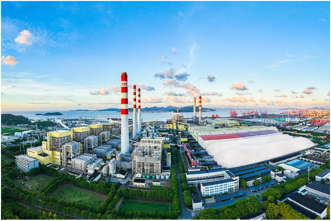 国家能源集团发电总装机突破4亿千瓦
