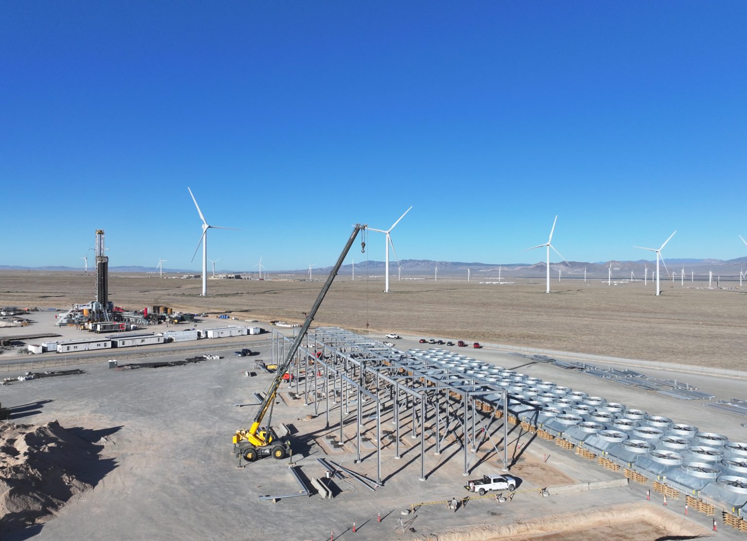 Fervo Energy、NVIDIA与PNNL合作开发增强型地热系统数字孪生平台