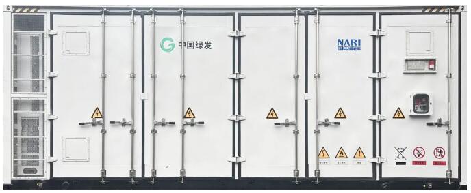 全球首台！中国绿发5MW级全碳型锂离子超级电容（LIC）功率舱型式试验成功