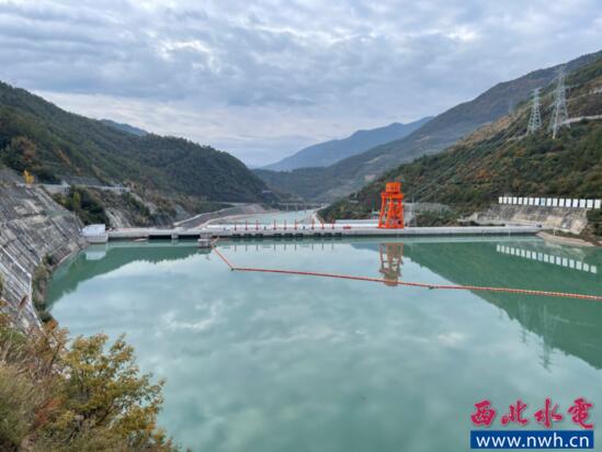 云南澜沧江里底水电站工程通过竣工验收