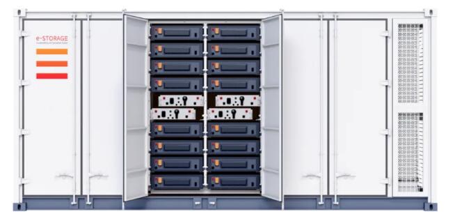 捷报频传！426MWh，阿特斯储能进军美国佛罗里达州