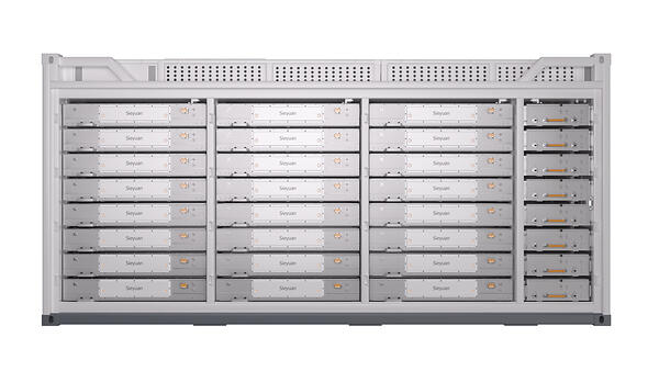 思源电气发布esGrid 3.0储能系统：更大能量、更强稳定性、更高价值