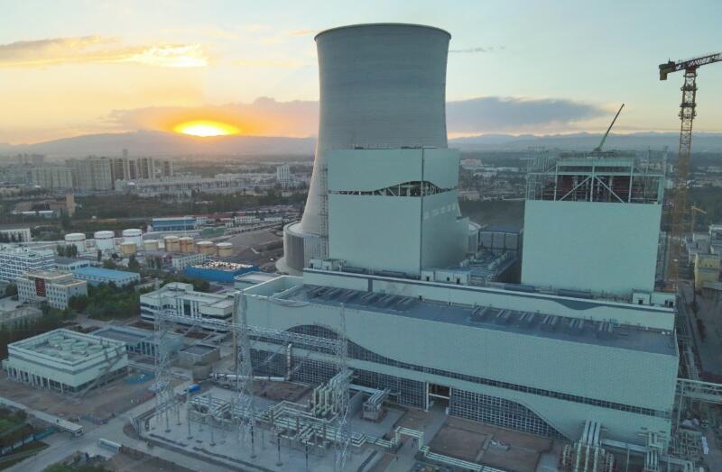 华电喀什2×660兆瓦热电联产项目7号机组锅炉首次点火一次成功