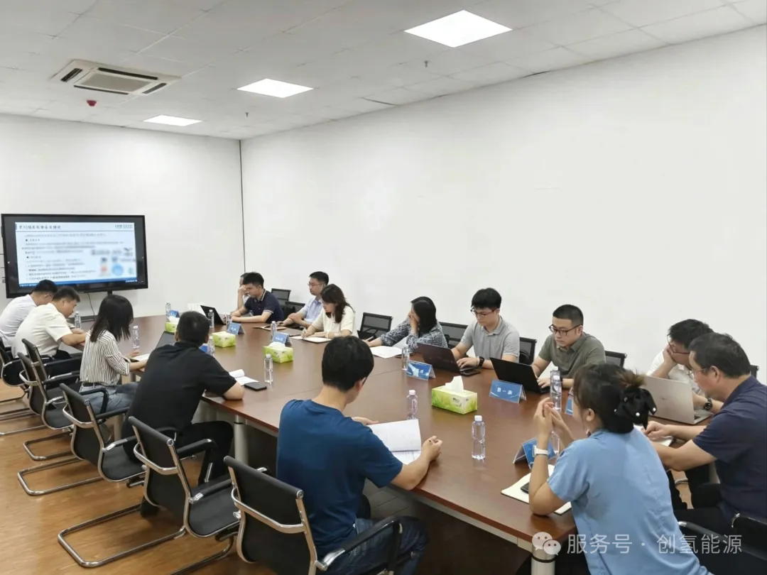 锚定氢醇蓝海，共创绿色价值