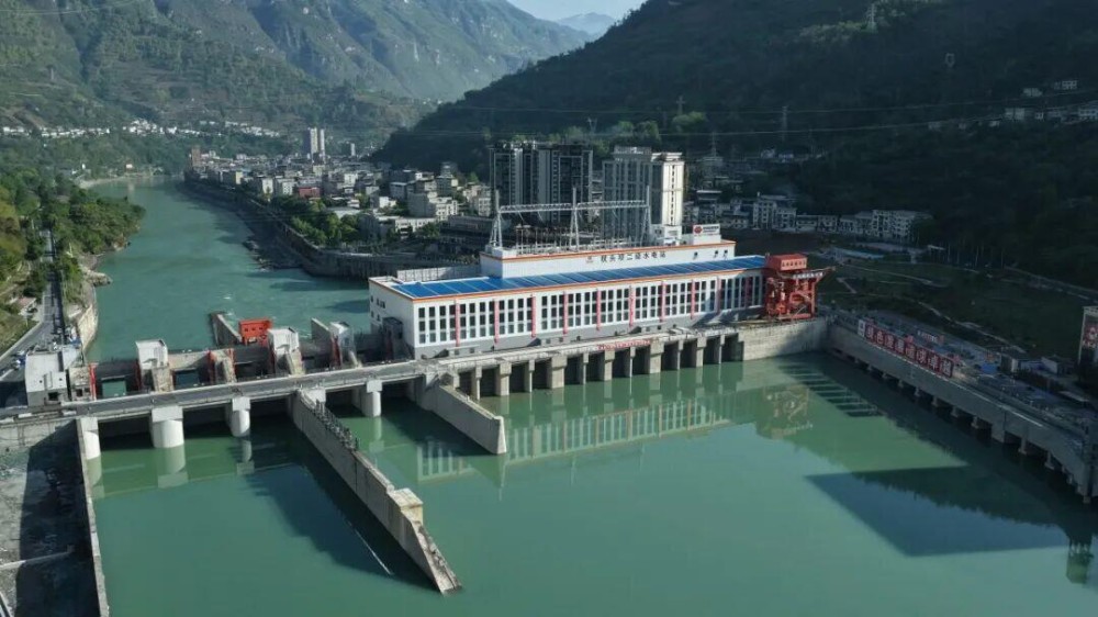 国家能源集团大渡河枕头坝二级水电站全部机组转入商业运行