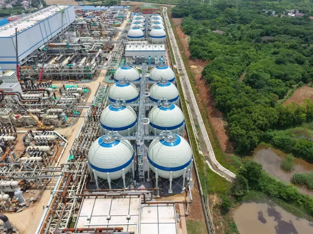 上锅助力世界最大盐穴压缩空气储能项目启动