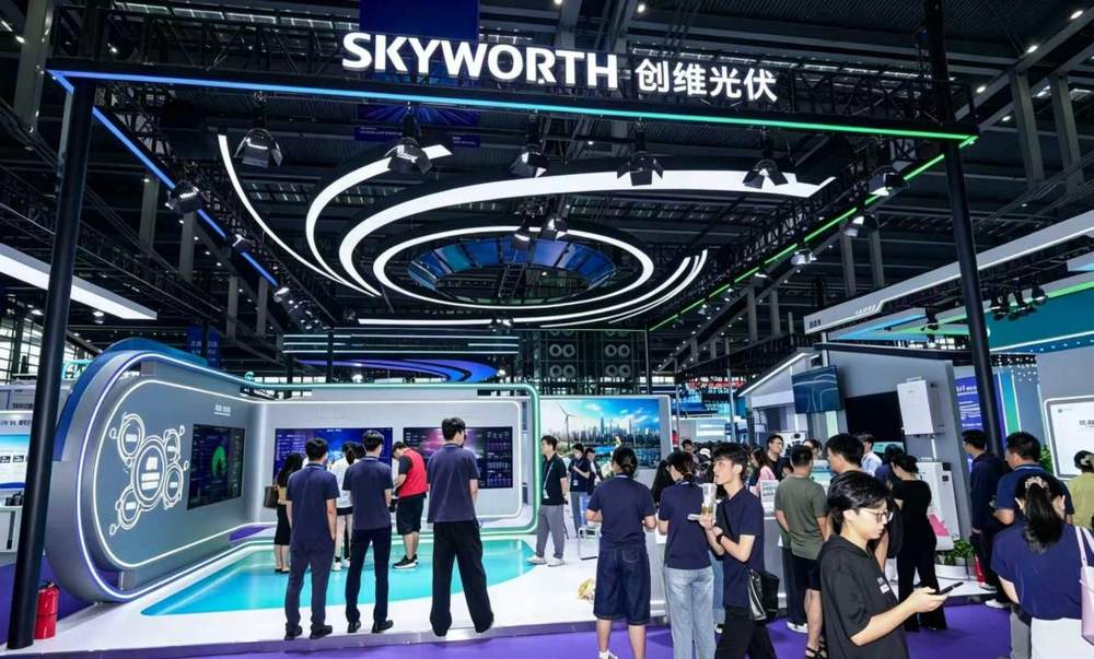 展会直击|如何让电站持续稳定收益？羲寰能源给出一套完整答案