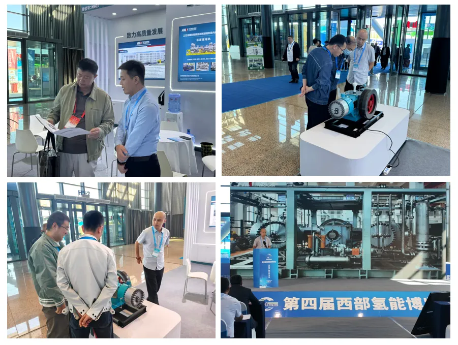 从制氢到加氢：丰电金凯威以压缩装备赋能能源绿色低碳转型