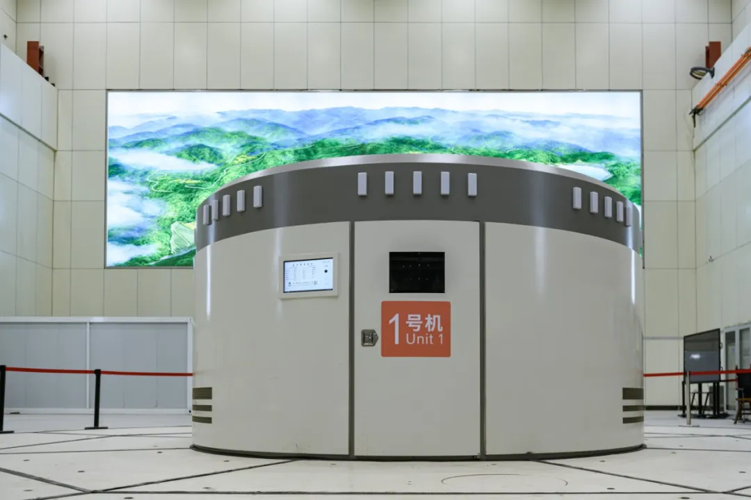 图1:国网新源衢江电站1号机组。.jpg