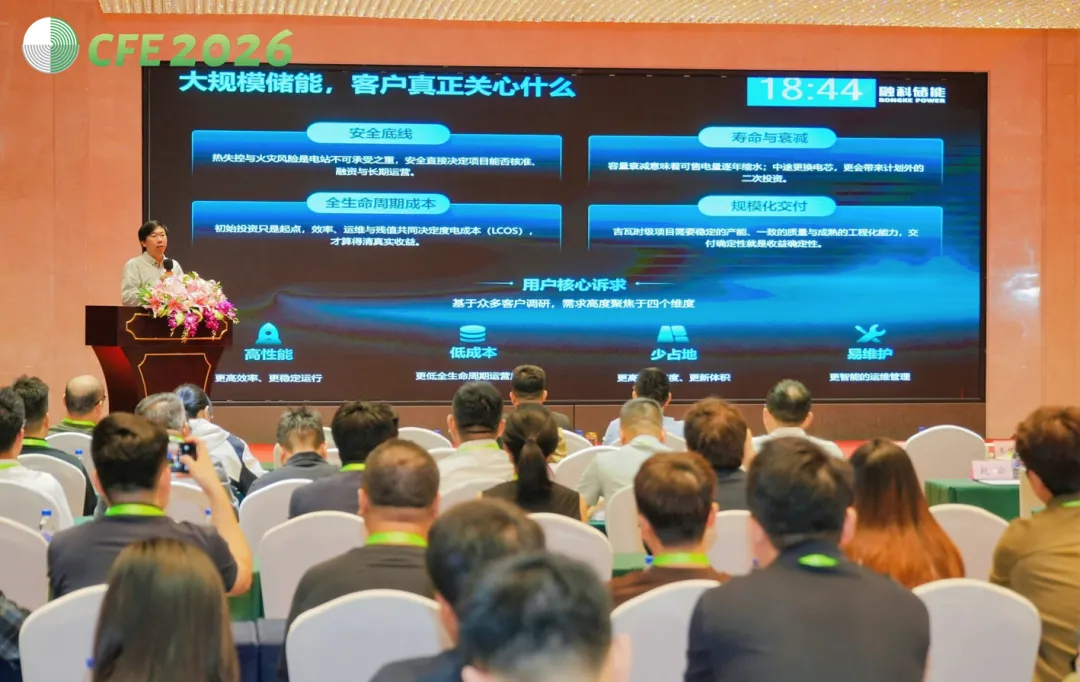 十万次循环“零”衰减、百万次寿命设计：融科储能高性能电堆进阶之路