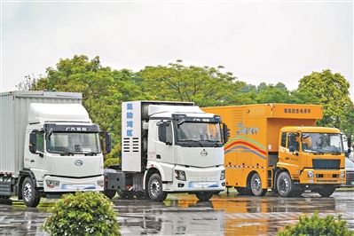 中国大湾区氢能试点拟推广1.6万辆燃料电池汽车并新建100座加氢站