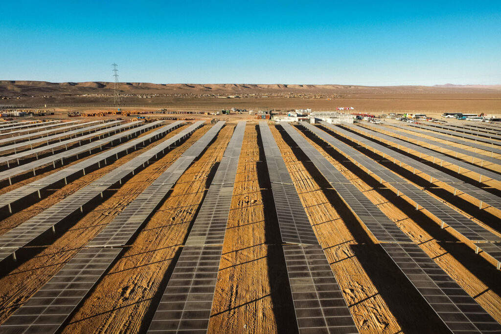 秘鲁批准Orygen 169.82MW Arenarosa光伏项目最终特许权
