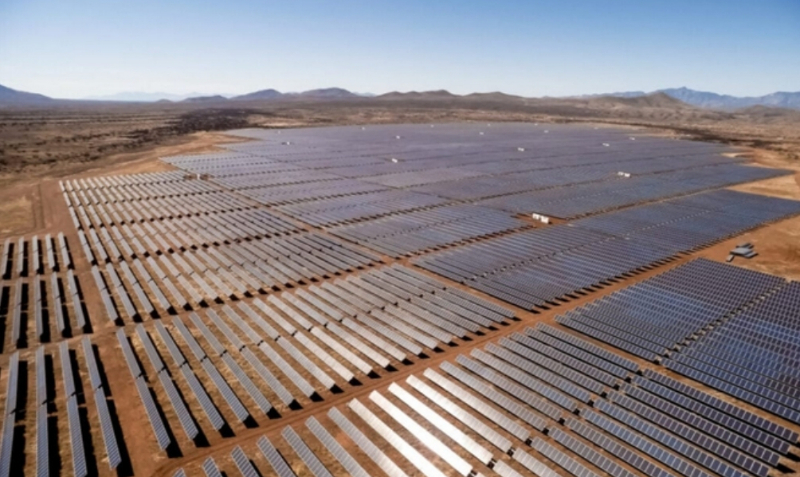 配储130MW/260MWh！DESRI公司将在新墨西哥州部署大型太阳能+储能项目