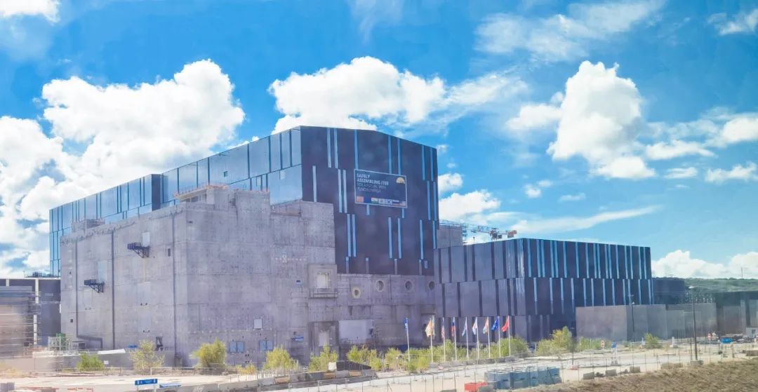 张立波率团赴法国ITER组织总部交流访问