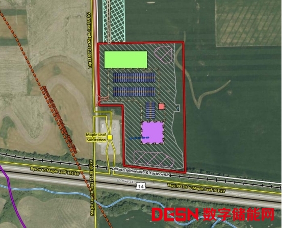300MW！美国三家独立电力生产商计划在明尼苏达州部署电池储能系统