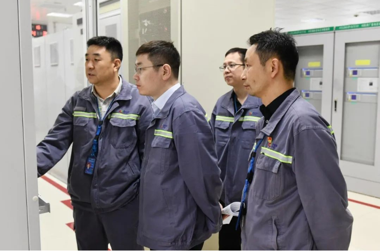 国内首台！海阳核电2号机组具备一次调频远程扰动功能