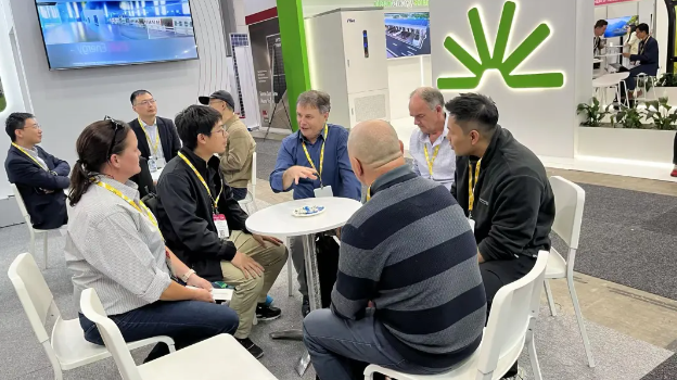 湖北及安盾消防科技有限公司与澳大利亚Incite Fire携手共筑储能消防领域新辉煌