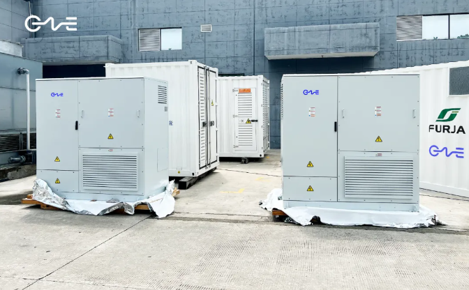 37.95MW/41.7MWh！时代星云助力捷克目前最大规模的储能项目投入建设
