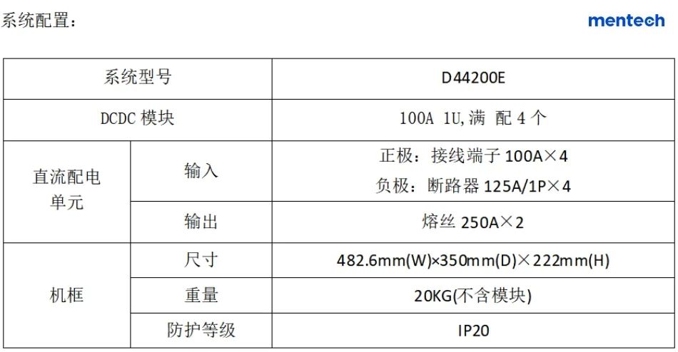 新品速递 | 铭普推出模块化储能系统，助力5G基站节费