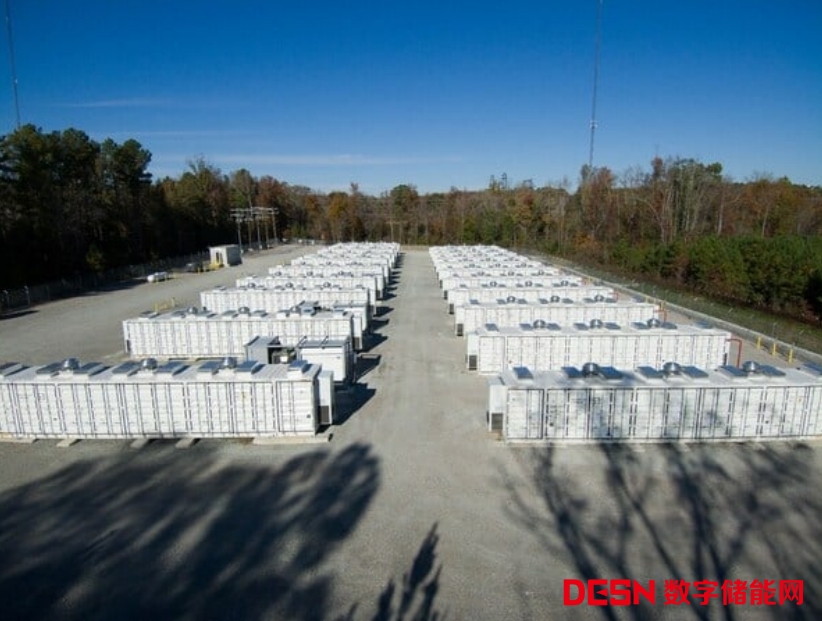 Dominion Energy公司计划在美国部署4.5GW储能系统