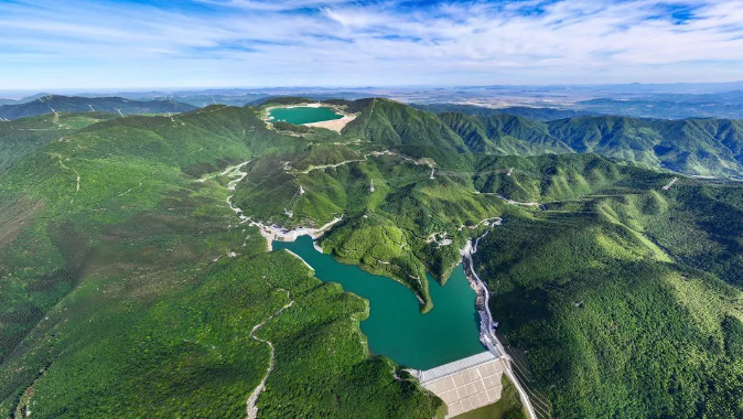 水电十二局承建的浙江百万千瓦级抽蓄电站首