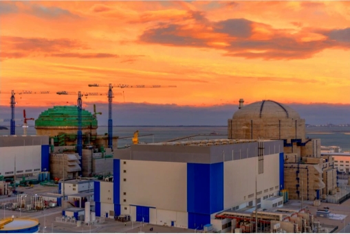 中核集团漳州核电1号机组获批装料，今年年底并网发电